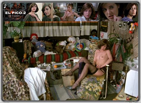 Naked Andrea Albani In El Pico 2