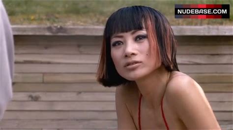 Bai Ling Bikini Scene Dim Sum Funeral Nudebase