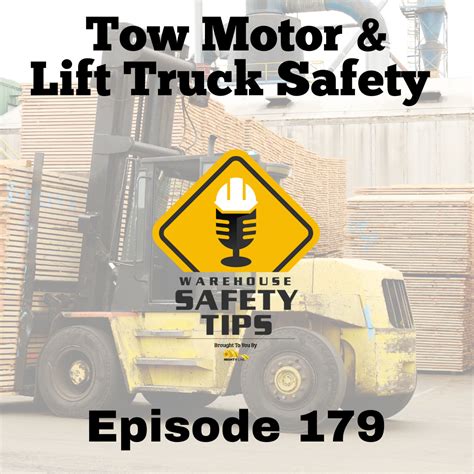 Warehouse Safety Tips The Best Workplace Safety Podcast Warehouse Safety Tips Episode 179