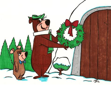 Yogi Bear On Hanna Barbera Fans Deviantart