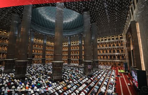 Jadwal Sholat Di Indonesia Hari Ini Minggu 27 Oktober 2024