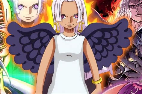 One Piece The New Pacifista Seraphim Explained 57 Off
