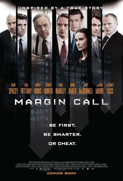 MARGIN CALL (2011) – the movie musings by Damian Asher