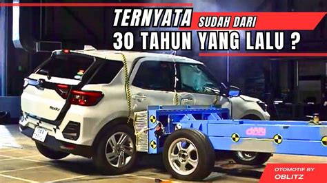 Skandal Uji Tabrak Daihatsu Bagaimana Kronologinya Apa Yang