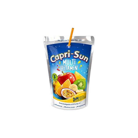 Capri Sun Png Images Transparent Free Download