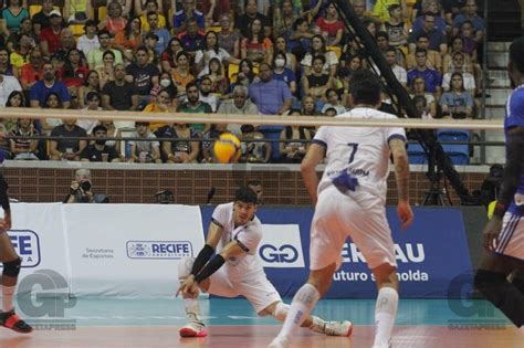 Fotos Supercopa De VÔlei Masculino 2022 Cruzeiro X Minas Gazeta Press