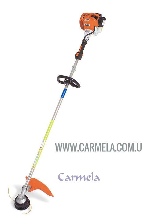 Desmalezadora A Nafta Stihl Fs R Barraca Carmela