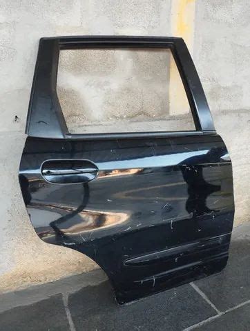 Porta Traseira Direita Honda Fit 2009 A 2013 Carros Vans E