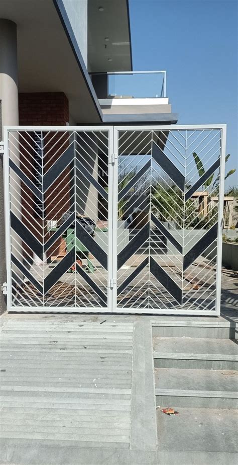 Pagar Lipat Minimalis Solusi Praktis Untuk Rumah Modern Arsi D