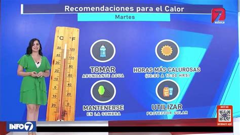 Clima en Monterrey hoy 15 de agosto Máxima de 36 grados