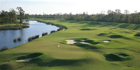 TPC Louisiana - Golf in Avondale, Louisiana