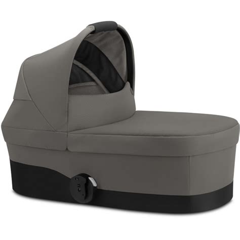 Cybex Gondola COT S SOHO GREY do Wózka Balios S Ocena Sklep