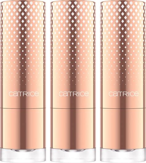 Catrice Lippenbalsam Catrice Sparkle Glow Lip Balm Set Tlg