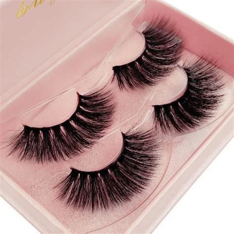 Aliexpress Buy Thick Natural Long False Eyelashes Full Strip