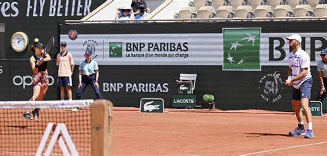 【全仏テニス】加藤未唯組は新ルールで優勝 最終セットは10p制のタイブレーク テニス写真ニュース 日刊スポーツ