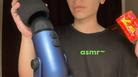 ASMR Sound Assortment Whispered Rambles To Help You SLEEP And Chill