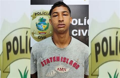 Pol Cia Prende Segundo Suspeito De Roubar E Matar Homem No Bosque Dos