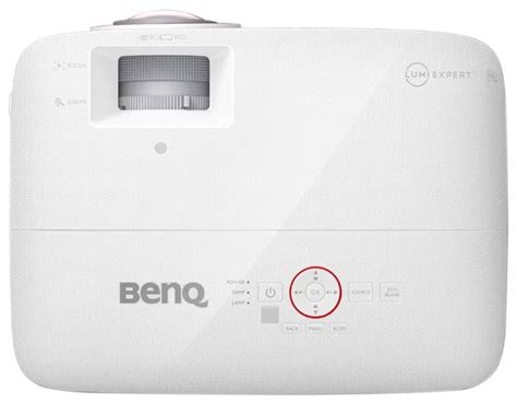 Проектор BenQ TH671ST: цена, описание. Купить BenQ TH671ST.