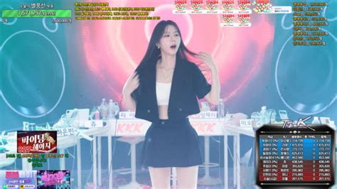 [클립] [bj]케이에게 별풍선 10000개 선물 아프리카tv Vod