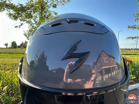 Scorpion Covert FX Full Face Helmet Review Motos For The Win