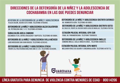 Defensoría de la Niñez y Adolescencia Santa Cruz 3 451847