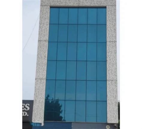 Acp Front Elevation Works At ₹ 140 Square Feet In New Delhi Id