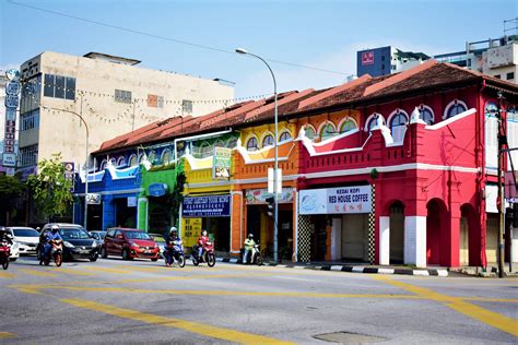 Ipoh: The Town That Time Forgot – ParGolf Magazine