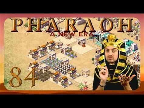 Pharao A New Era 84 Sawu Teil 3 Let S Play German YouTube