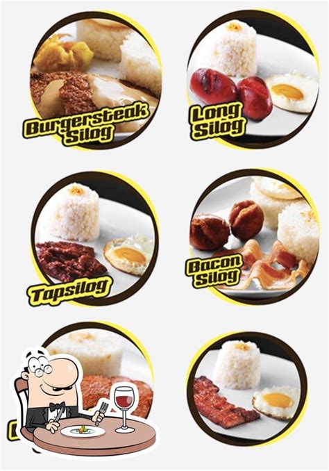 Menu At Barangay Silog Caloocan Hot Sex Picture