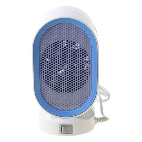 Mini Electric Heater Portable Home Heating Fan 400 Vicedeal