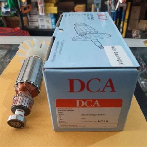 Promo Dca Armature Angker Gerinda Tangan Maktec Mt Diskon Di