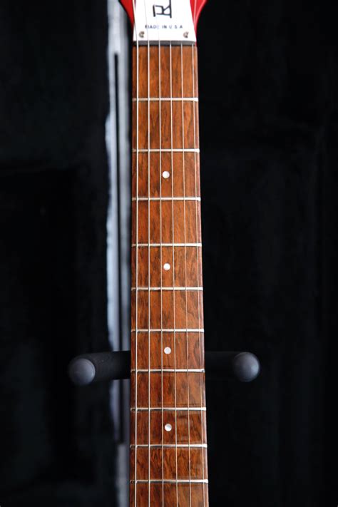 Rickenbacker 330 Fireglo Electric Guitar The Rock Inn Australia