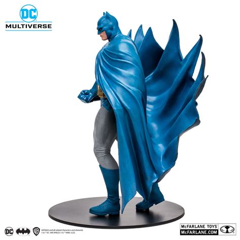 DCコミックス DCマルチバース 12インチポーズドスタチュー バットマン コミック BatmanHush amiami jp