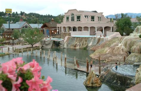 The Springs Resort And Spa Pagosa Springs Co Resort Reviews