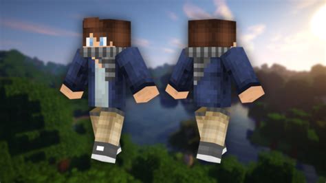 Cute Boy Minecraft Skins