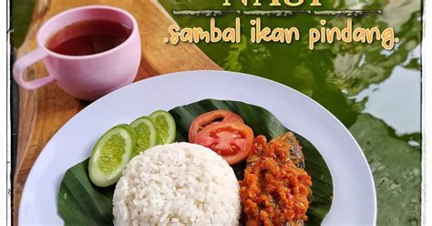 Resep Nasi Sambal Ikan Pindang Oleh Ulien Cookpad