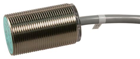 Nbb10 30gm50 Ws Pepperl Fuchs Inductive Proximity Sensor Cylindrical Nbb Series Farnell Uk