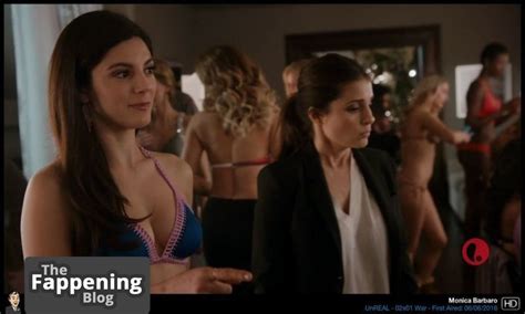 Monica Barbaro Monicabarbaro Nude Leaks Photo TheFappening