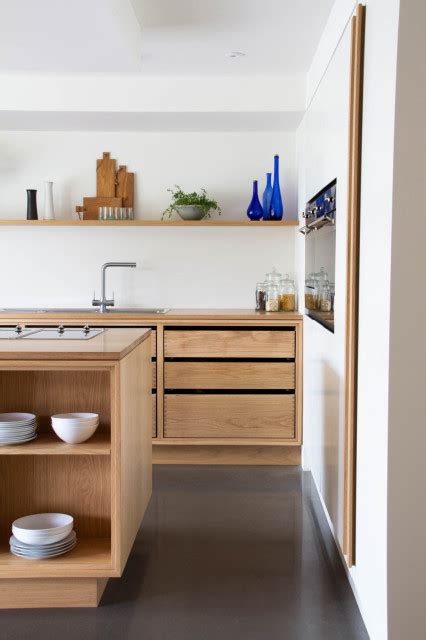 The Stanhoe Kitchen Scandinavian Kitchen Other By Naked