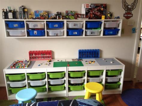 40+ Awesome Lego Storage Ideas - The Organised Housewife