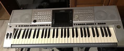 Yamaha Psr 3000 Keyboard Workstation Reverb