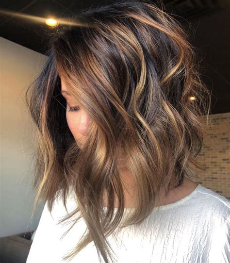 70 Envious Balayage Hair Color Ideas For 2024 Brunette Hair Color