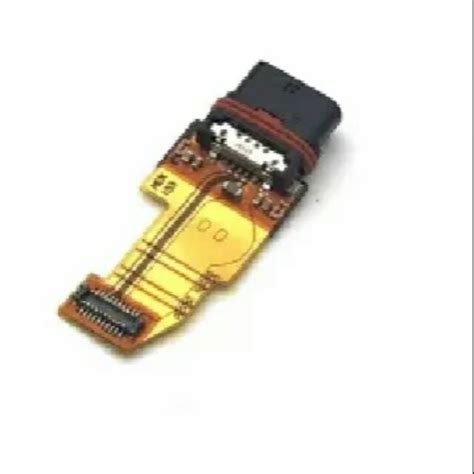 Jual Pcb Flexible Konektor Charger Connector Chas Usb Sony Xperia X