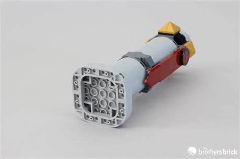 LEGO Super Mario 71411 The Mighty Bowser - A boss of a build [Review ...
