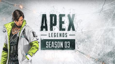 Ya Inicio La Temporada 3 De Apex Legends Gamers Room