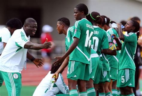 Super Falcons Coach Promises Victory In Equatorial Guinea Daily Post