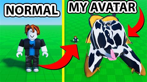 Top 99 Roblox Avatar Logo Maker đang Gây Sốt Trên Mạng