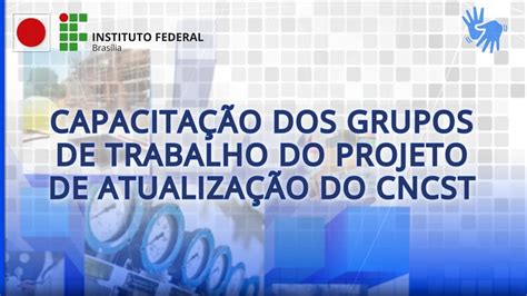 Atualização do Catálogo Nacional de Cursos Superiores de Tecnologia