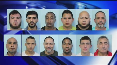 13 Men Arrested For Soliciting Prostitution In Springfield Youtube