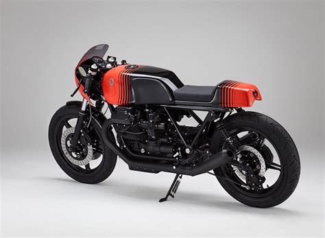 Moto Guzzi Le Mans Cafe Racer Moto Guzzi Le Mans Cafe Racer By